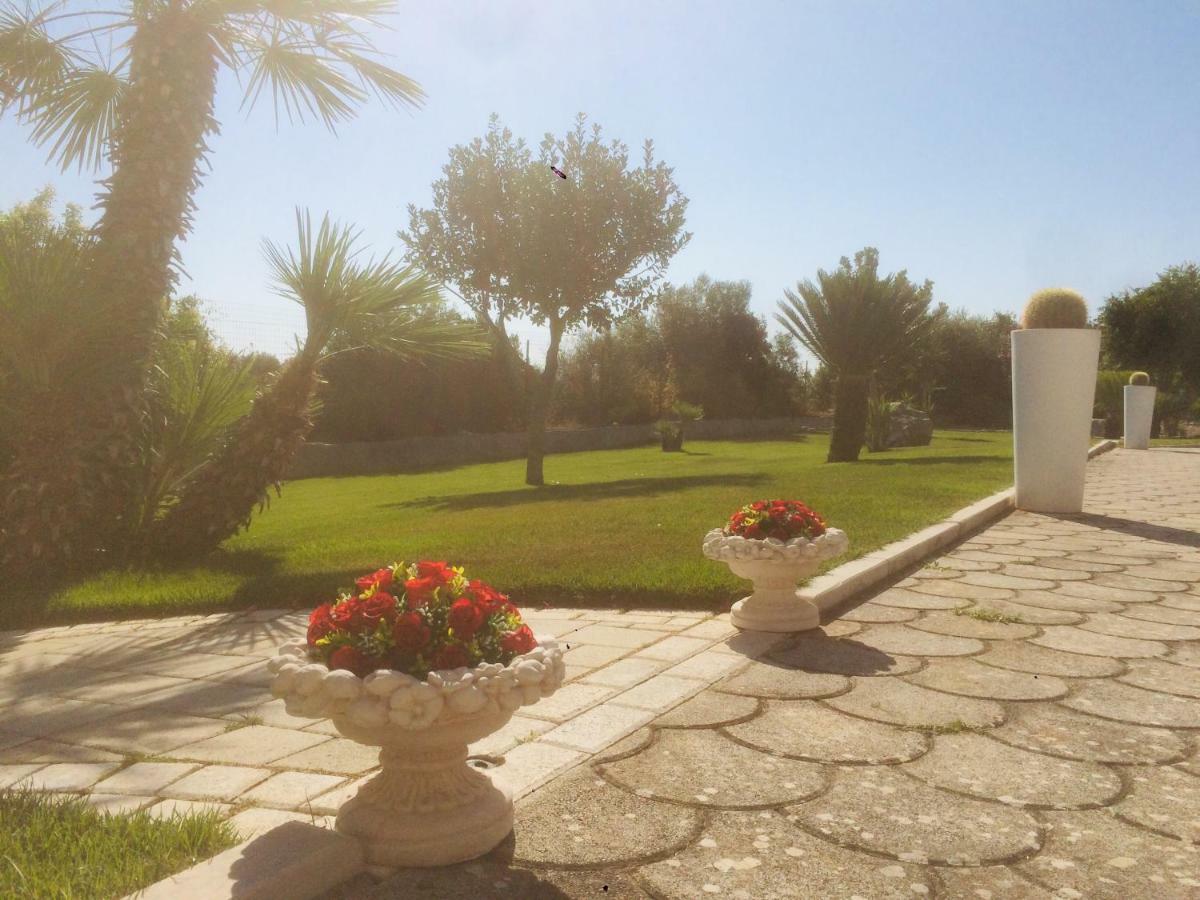 Villa Giuseppina Monopoli Εξωτερικό φωτογραφία