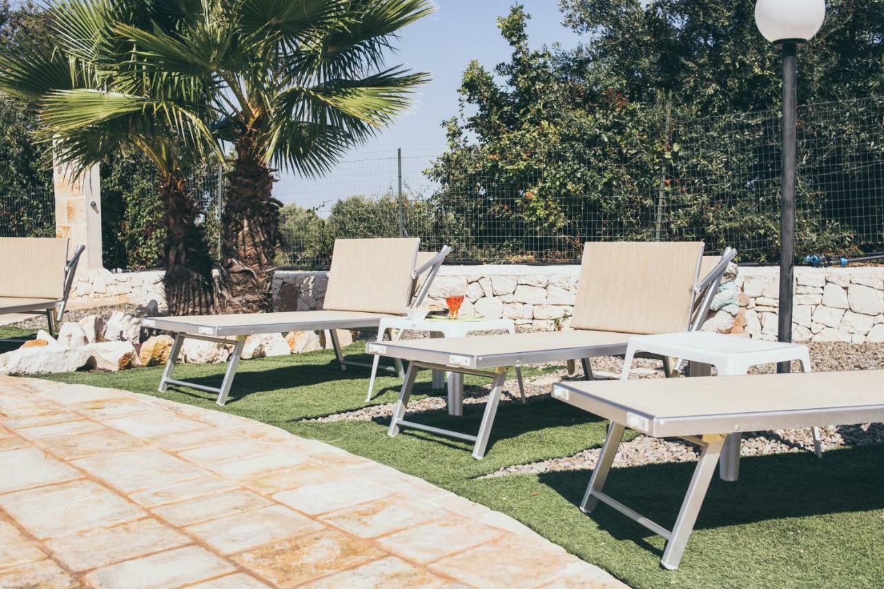 Villa Giuseppina Monopoli Εξωτερικό φωτογραφία