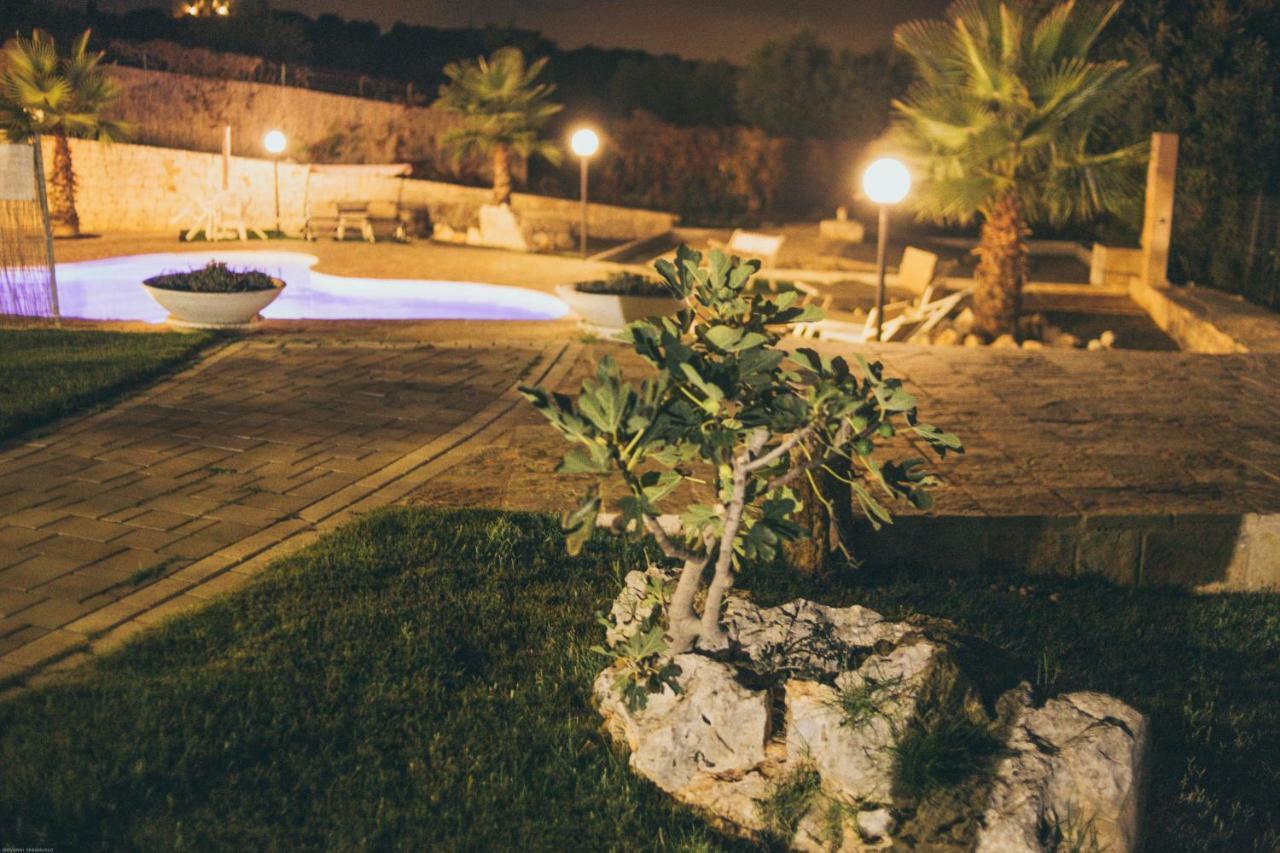 Villa Giuseppina Monopoli Εξωτερικό φωτογραφία