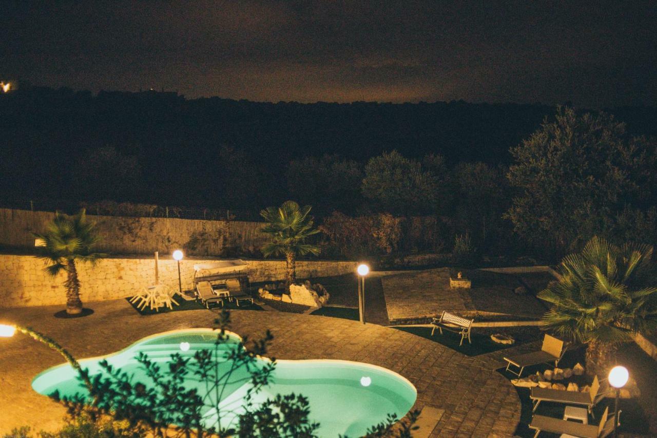 Villa Giuseppina Monopoli Εξωτερικό φωτογραφία